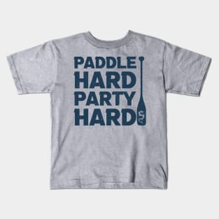 Paddle Dragon Boat Kids T-Shirt